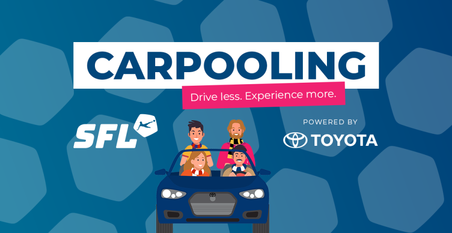 Grafik Carpooling