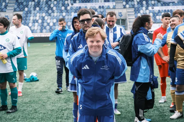 Foto Inklusionsliga