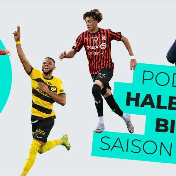 Bilan de la première moitié de saison 2023/24